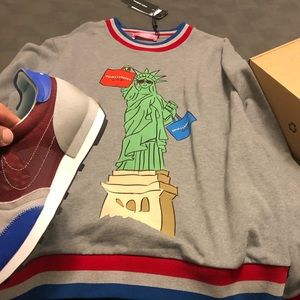 Dolce and gabbana sweater